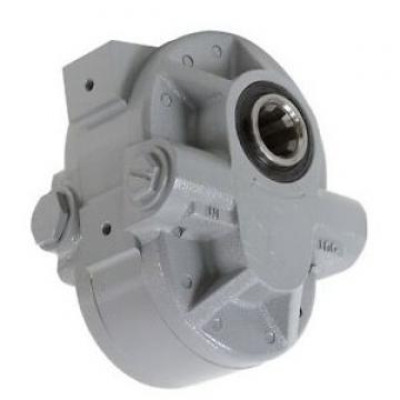 Flowfit Aluminium Hydraulic PTO Gearbox Group 3 Pump Assembly