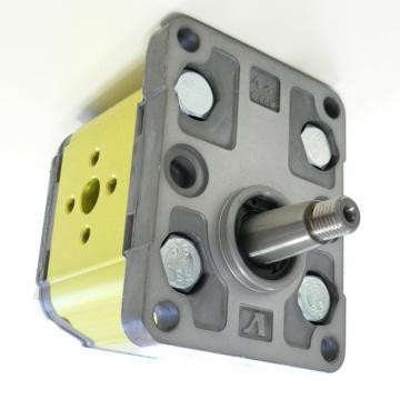Galtech Hyd Gear Pump Group 2, PCD Flange ports 1 1:8 Taper Shaft, 4 Bolt Flange