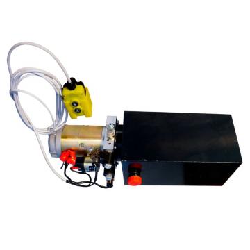 TTGru gruetta idraulica officina per sollevamento con pompa doppio effetto 2000k